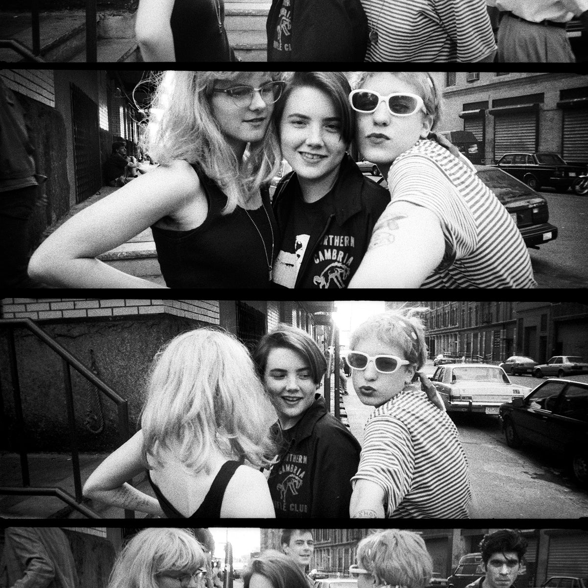欧LP Bratmobile Ladies, Women And Girls KRS765 Kill Rock Stars /00260 Ladies, Women and Girls – Kill Rock Stars