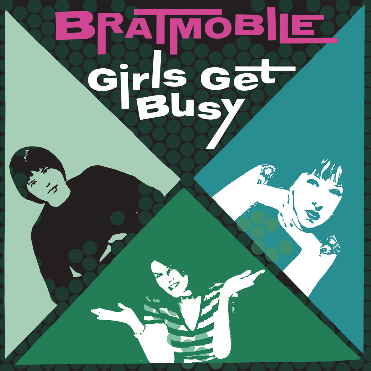 欧LP Bratmobile Ladies, Women And Girls KRS765 Kill Rock Stars /00260 欧LP Bratmobile Ladies, Women And Girls KRS765 Kill Rock