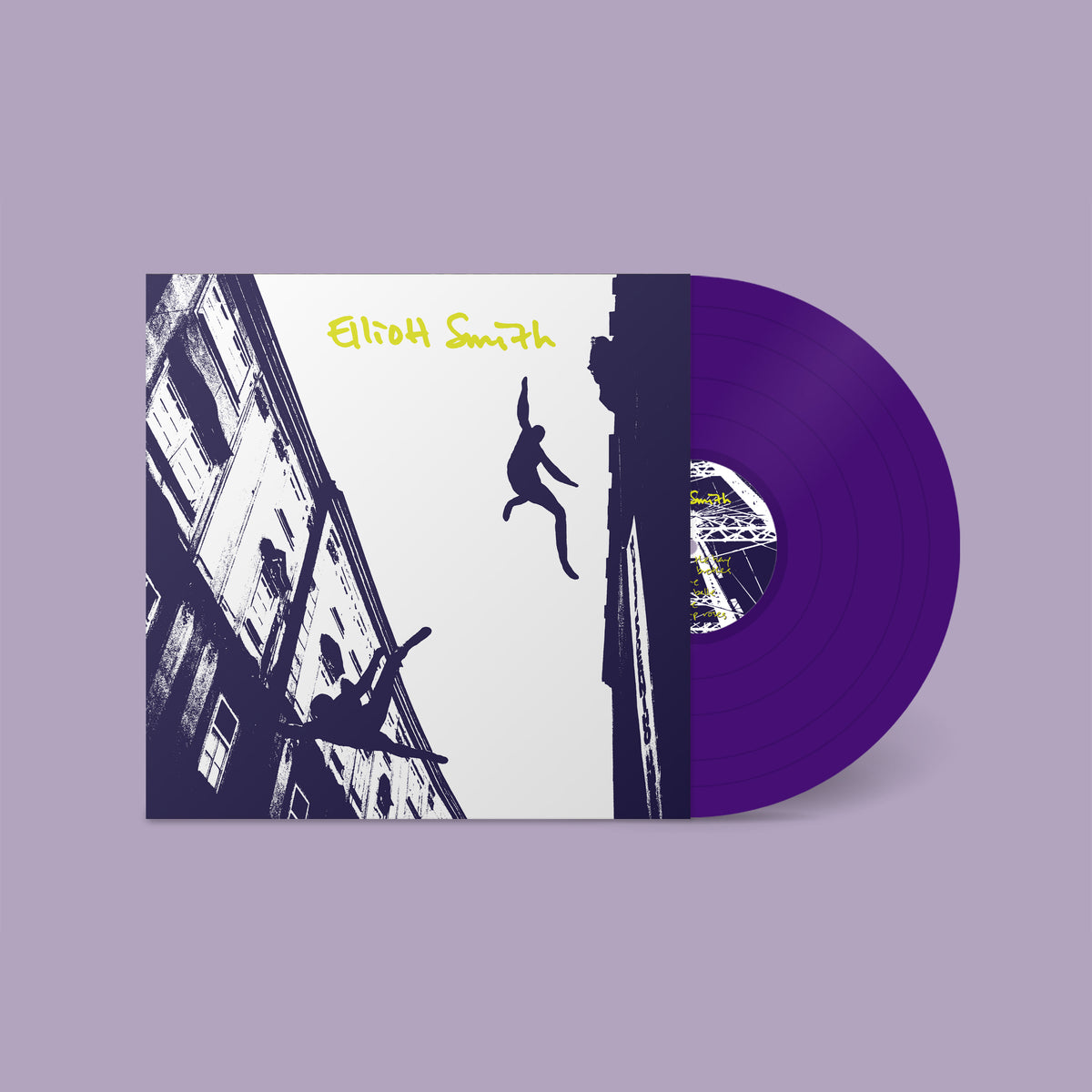 【750枚限定LP】Elliott Smith / セルフタイトル レコード KRS246_LP_Purple_SQ_1200x1200.