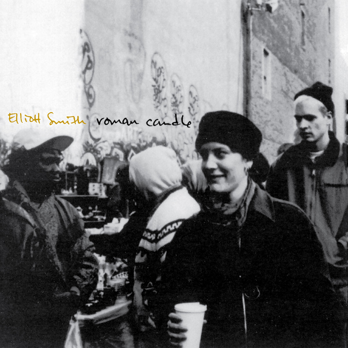 米LP Elliott Smith Roman Candle KRS523 Kill Rock Stars /00260 KRS523_1200x1200.jpg?v=1589752665