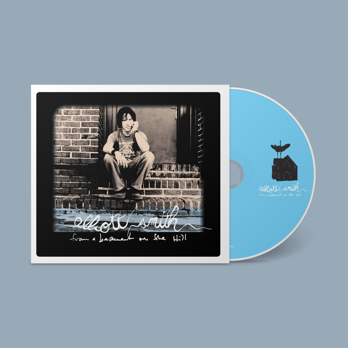 From A Basement On The Hill – Kill Rock Stars