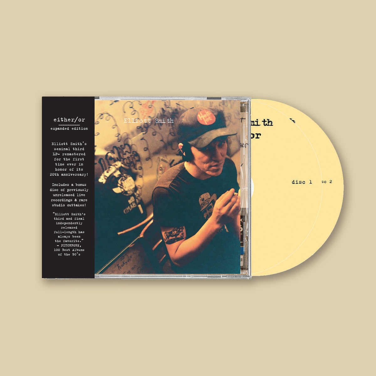 Either/Or: Expanded Edition – Kill Rock Stars