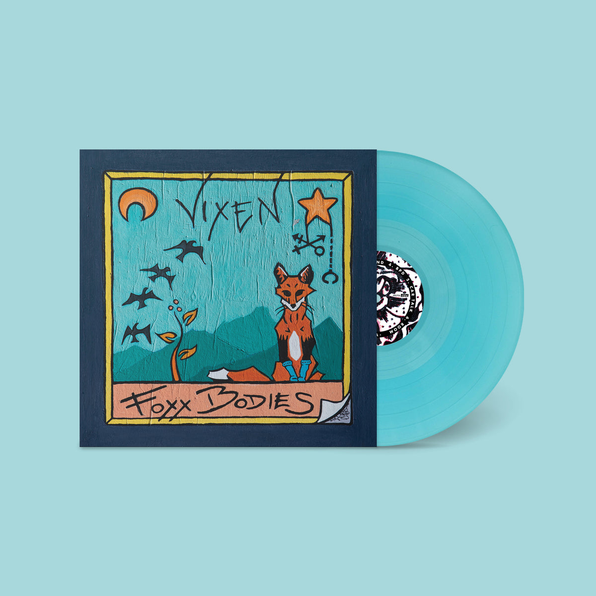 Vixen – Kill Rock Stars