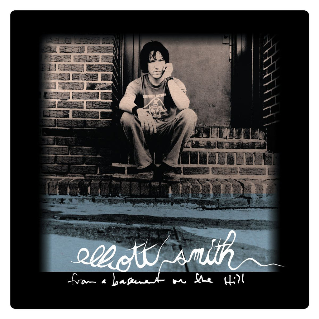 Elliott Smith - From A Basement On The Hill (20th Anniversary Remaster)!