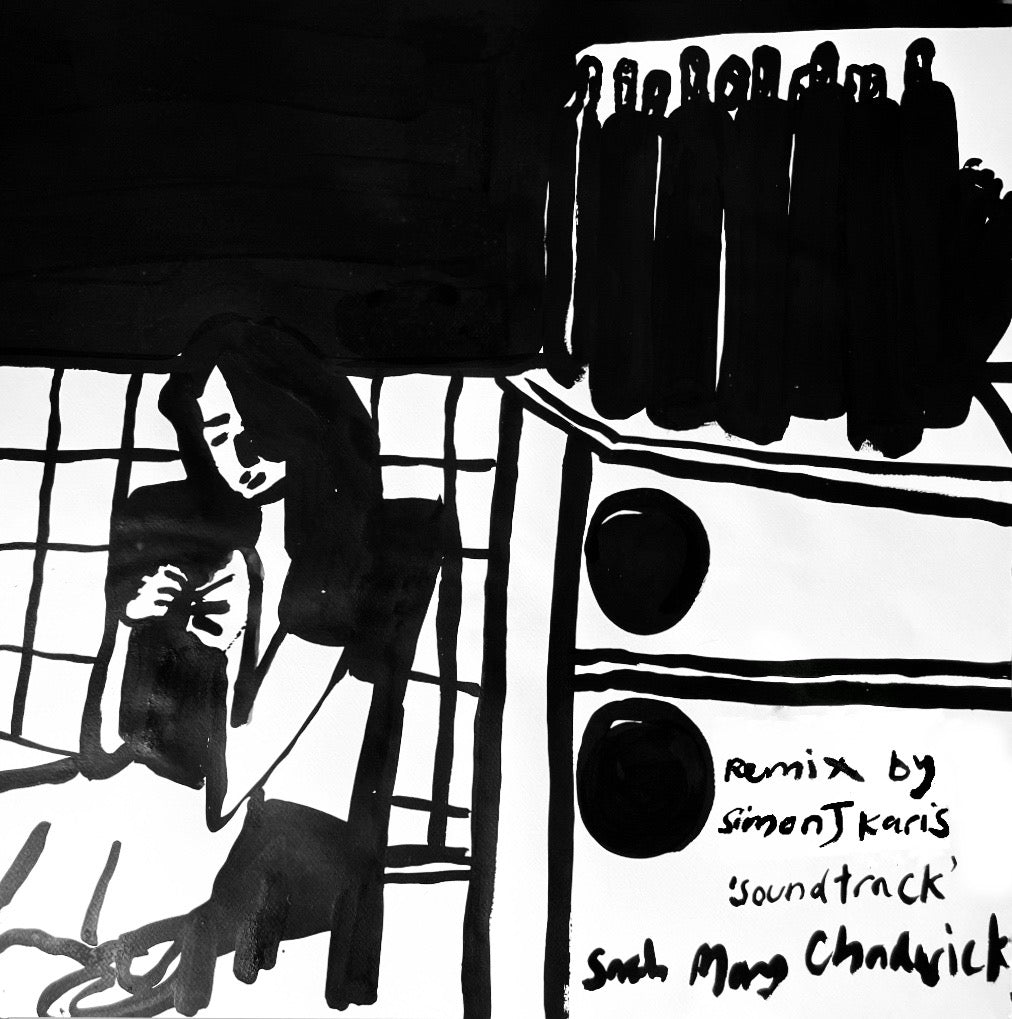 Sarah Mary Chadwick - "Soundtrack (Simon J Karis Remix)"!