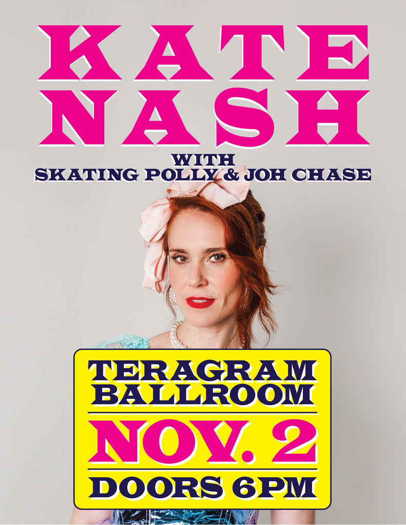 Kate Nash - Live in Los Angeles!