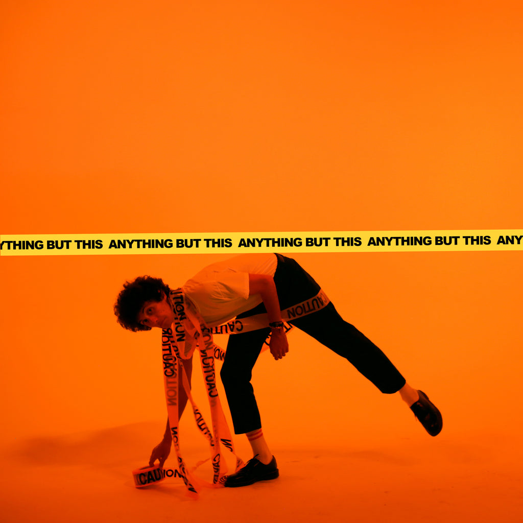 Ron Gallo: "ANYTHING BUT THIS" out now!