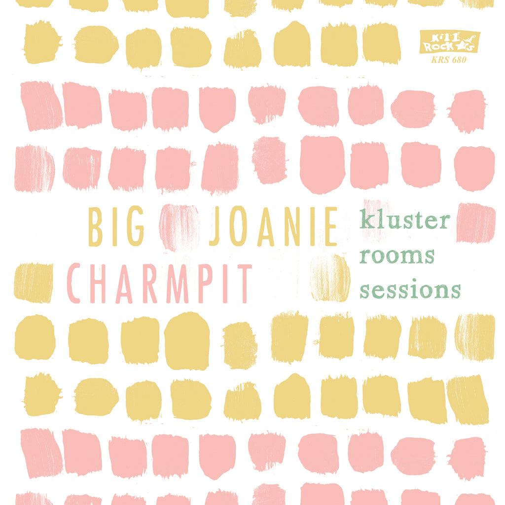 Big Joanie Release Kluster Rooms Sessions Split 7inch