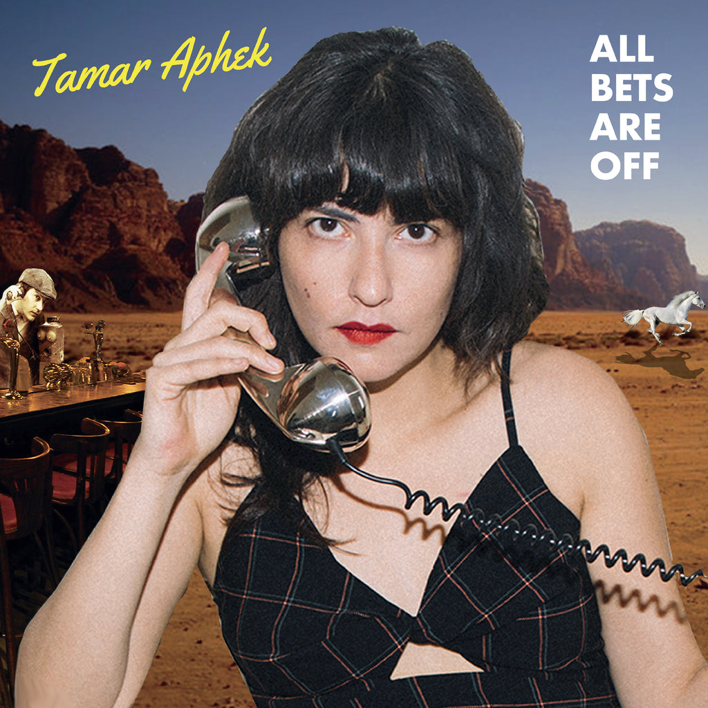 Tamar Aphek - All Bets Are Off - Out Now