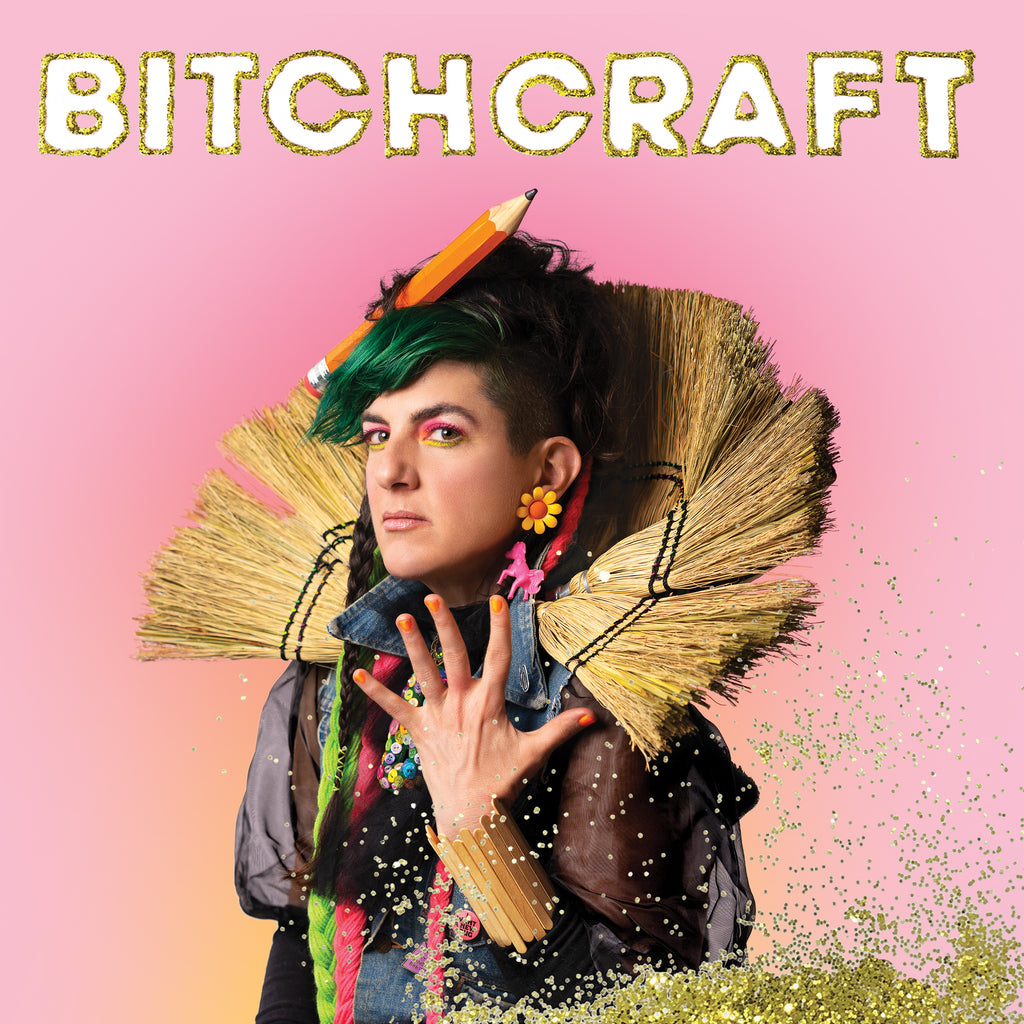 Bitchcraft is out!