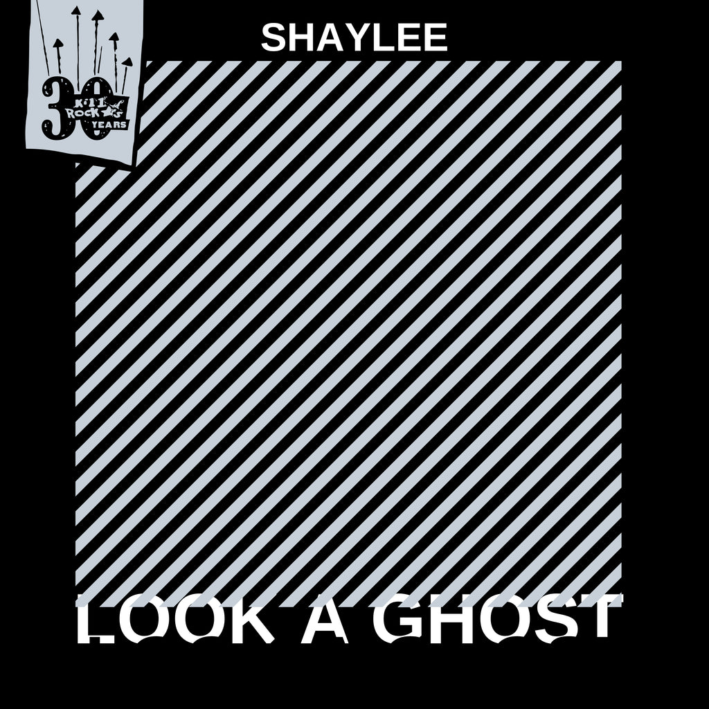 Shaylee - Look A Ghost - Unwound cover