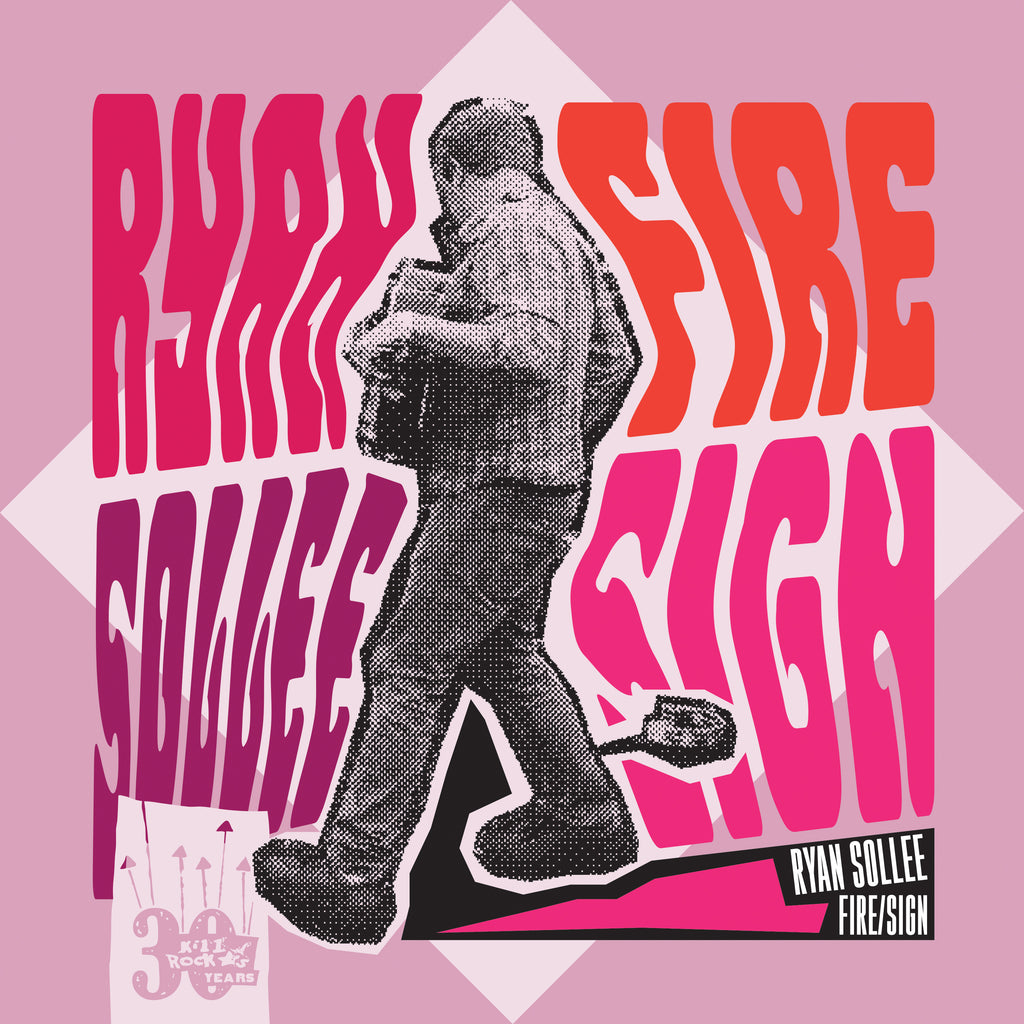 Ryan Sollee - Fire/Sign - Gossip cover