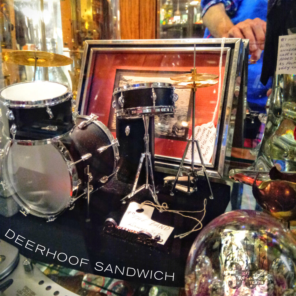 Deerhoof Sandwich EP