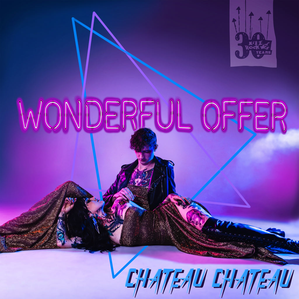 Chateau Chateau - Wonderful Offer - Essential Logic cover