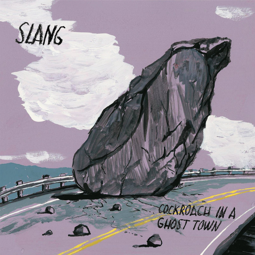 Slang's album out now!