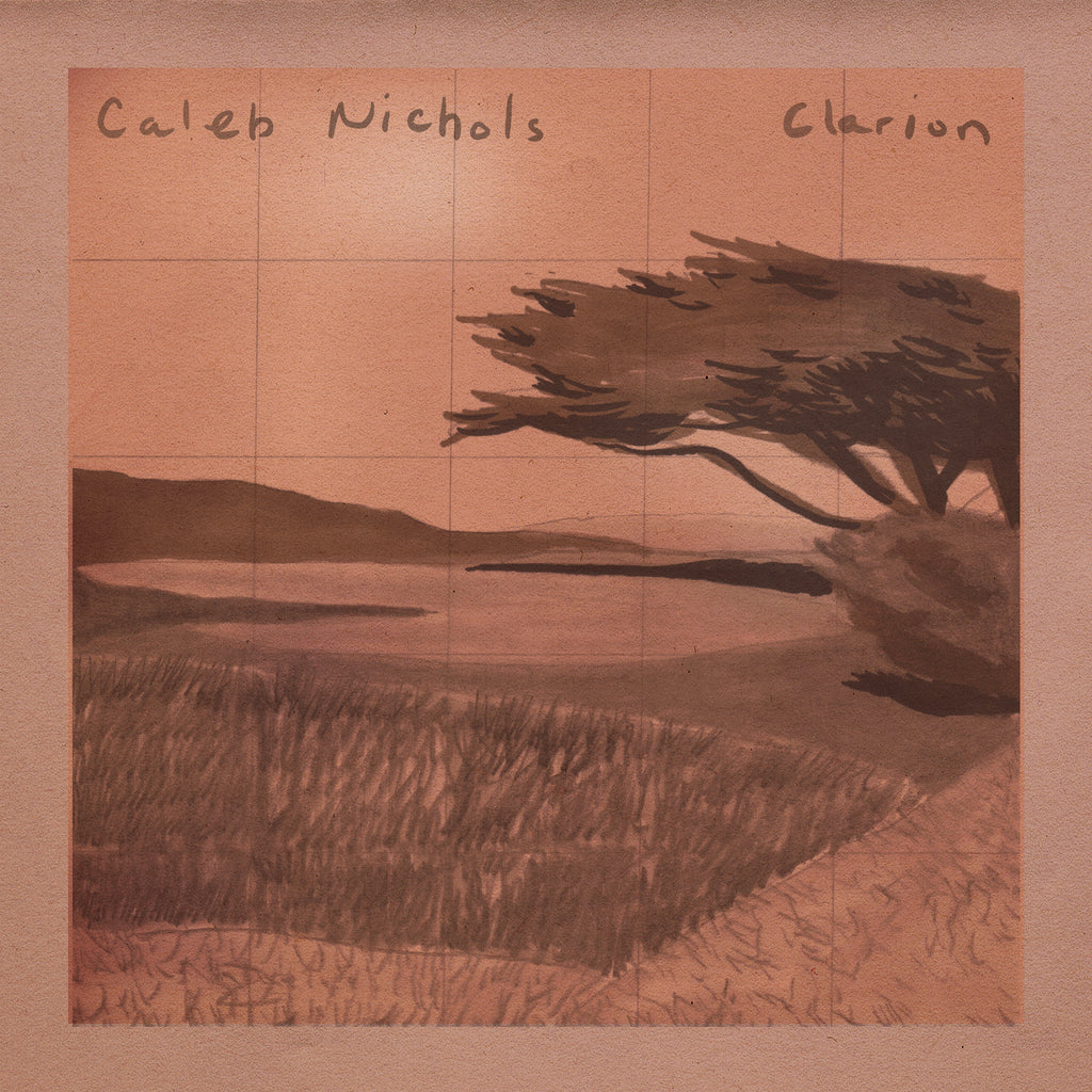 Caleb Nichols joins KRS + releases EP