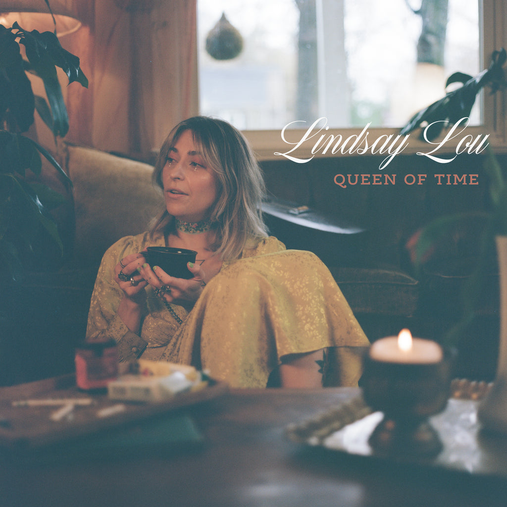 Lindsay Lou - Queen of Time - Album Out