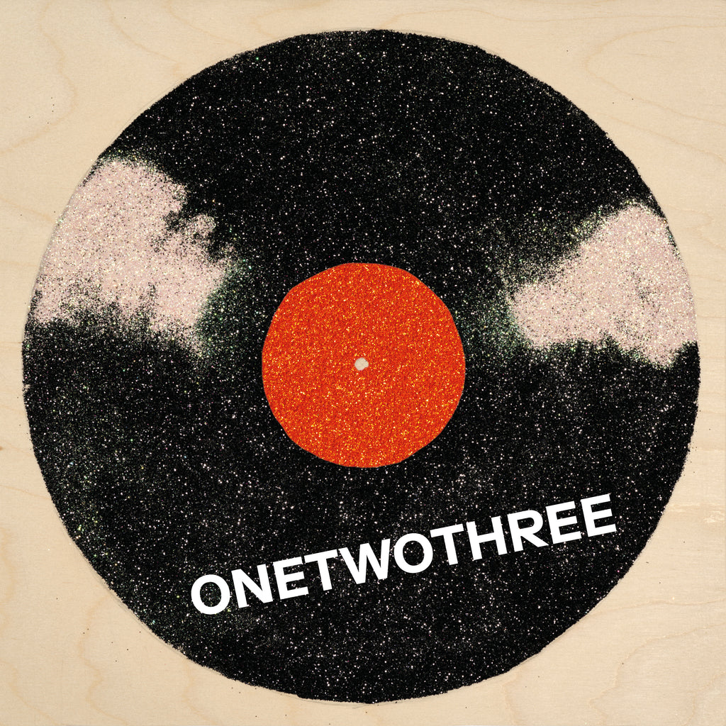 ONETWOTHREE single and video "Give Paw" + Kleenex/LiLiPUT KRS30 Pink Vinyl
