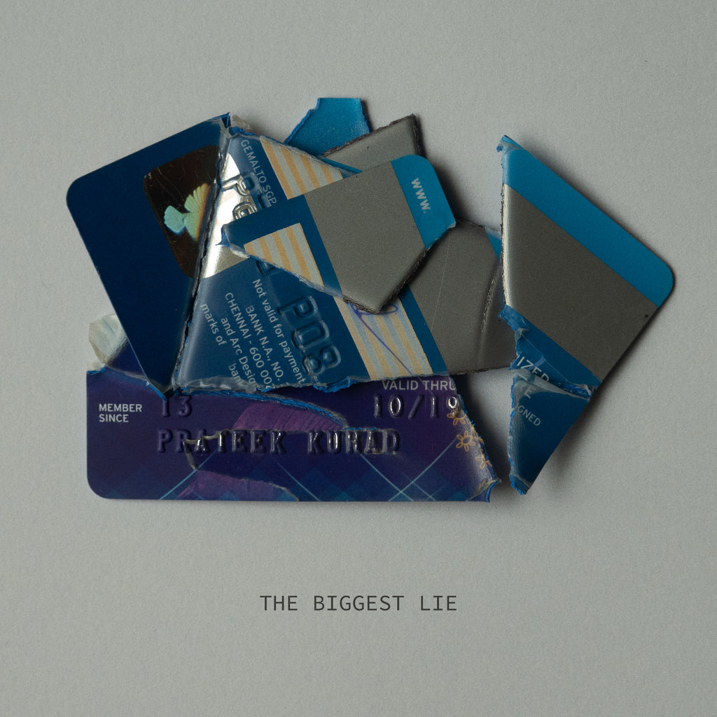 Prateek Kuhad 'The Biggest Lie' - Elliott Smith Cover