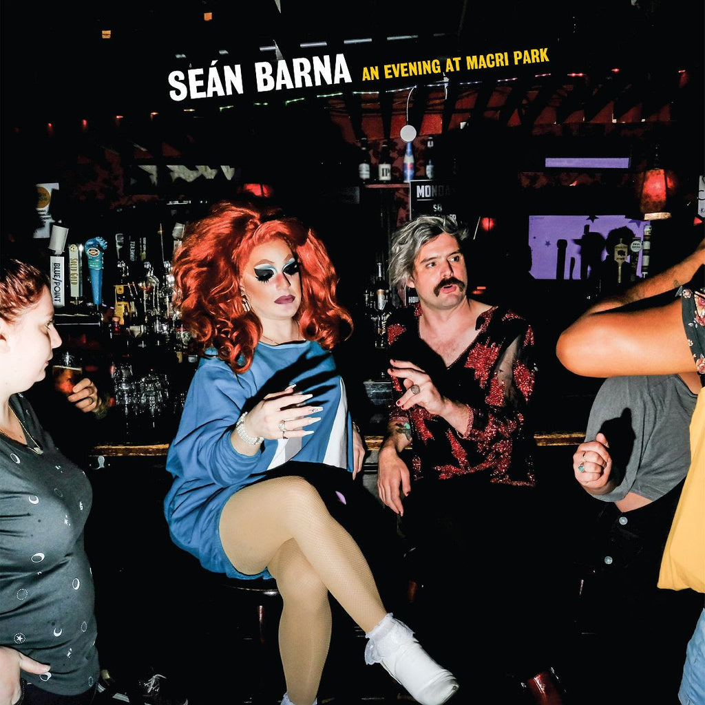 Seán Barna Announces Album + Releases Single & Video