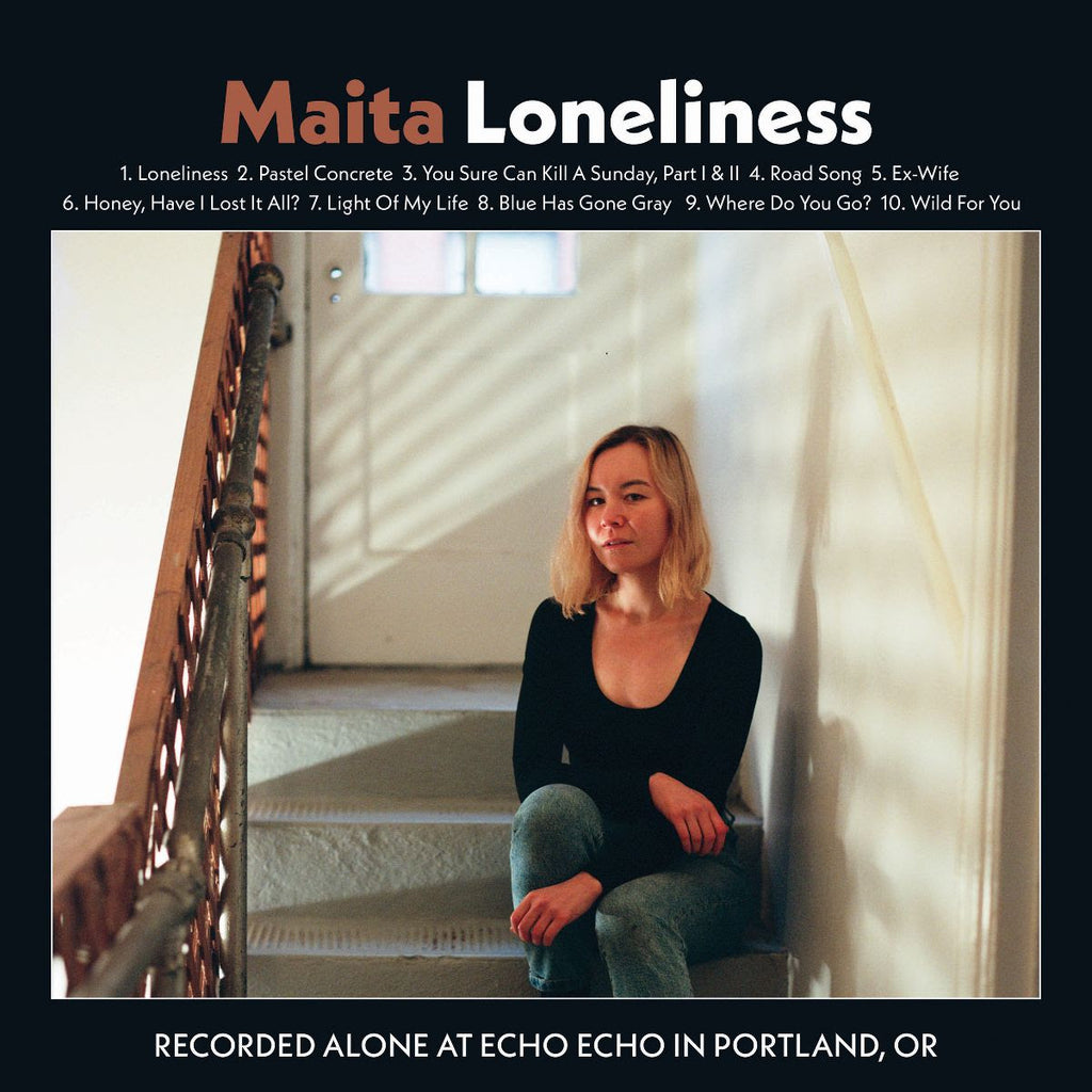 Maita - Loneliness (Acoustic Album) Out Now