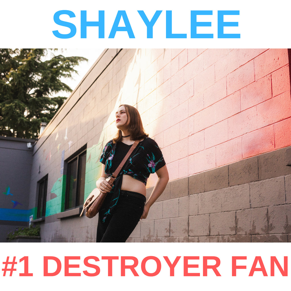 Shaylee announces album + releases lead single