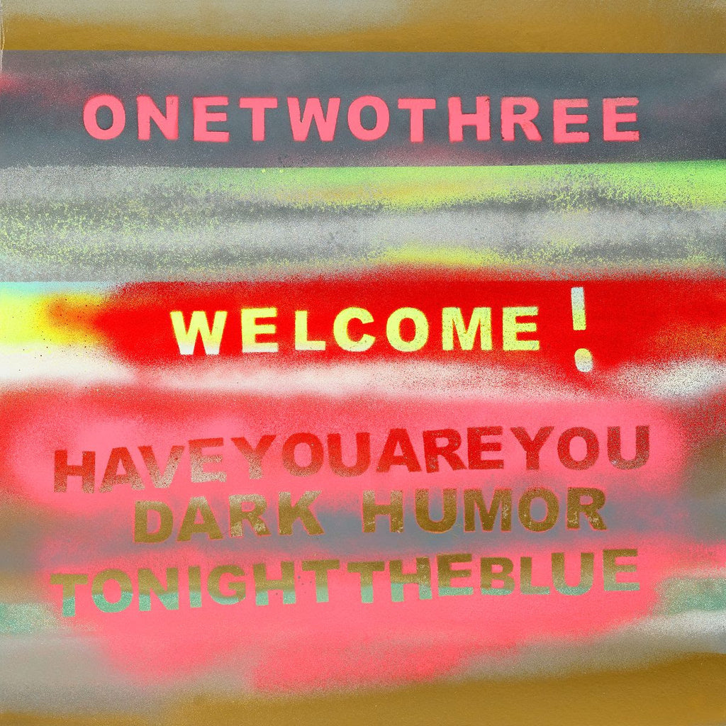 ONETWOTHREE - WELCOME! - EP Out