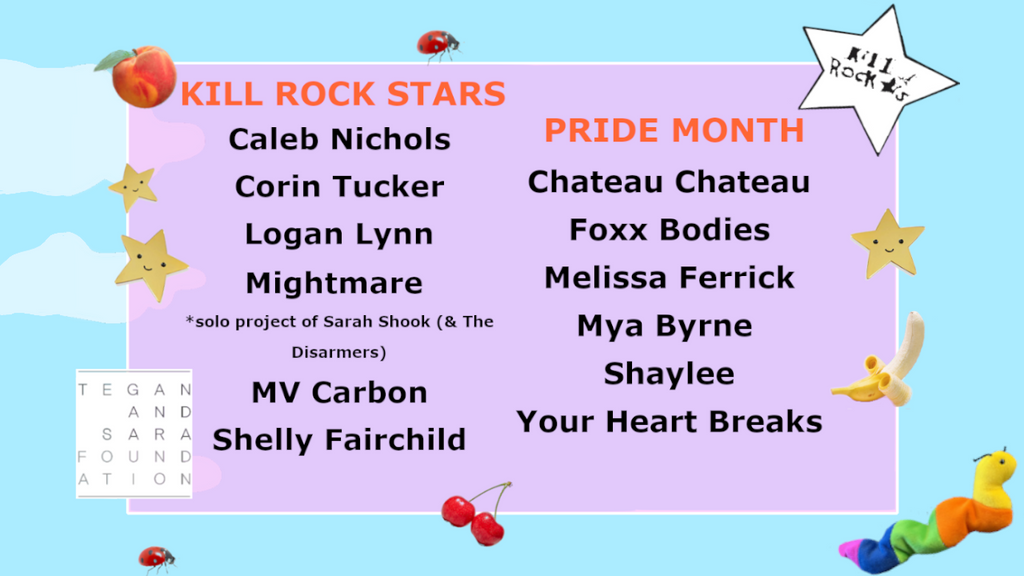 PRIDE MONTH VIRTUAL EVENTS