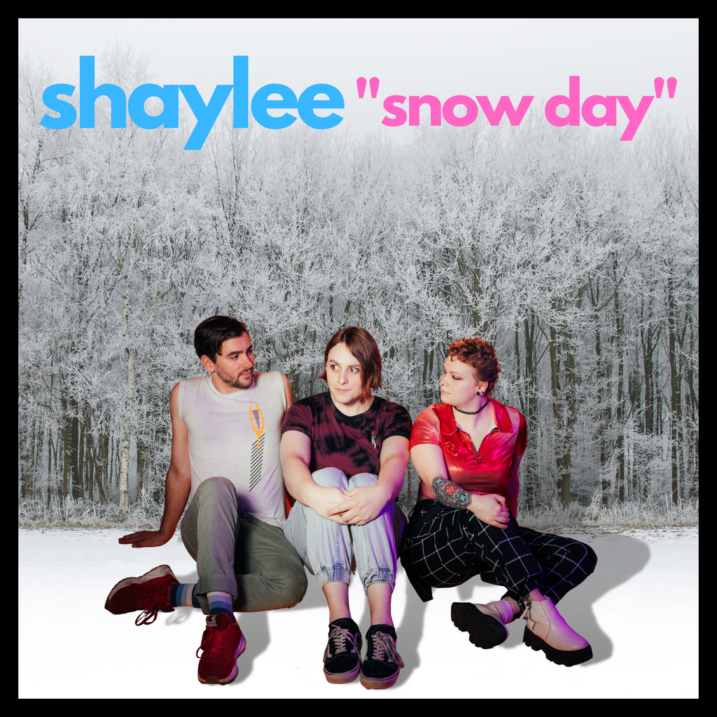 Shaylee - Snow Day - Single + Performance Video