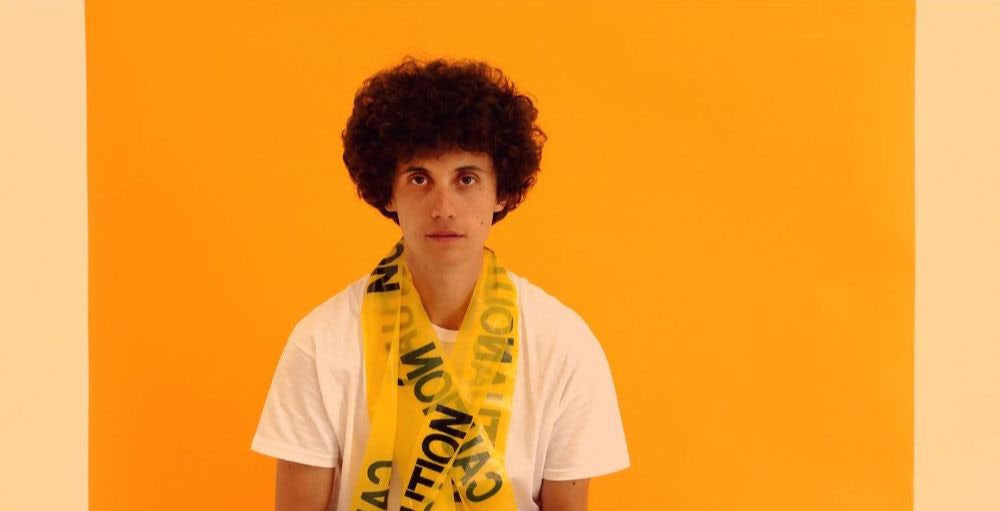 Ron Gallo - FOREGROUND MUSIC single out + album announcement