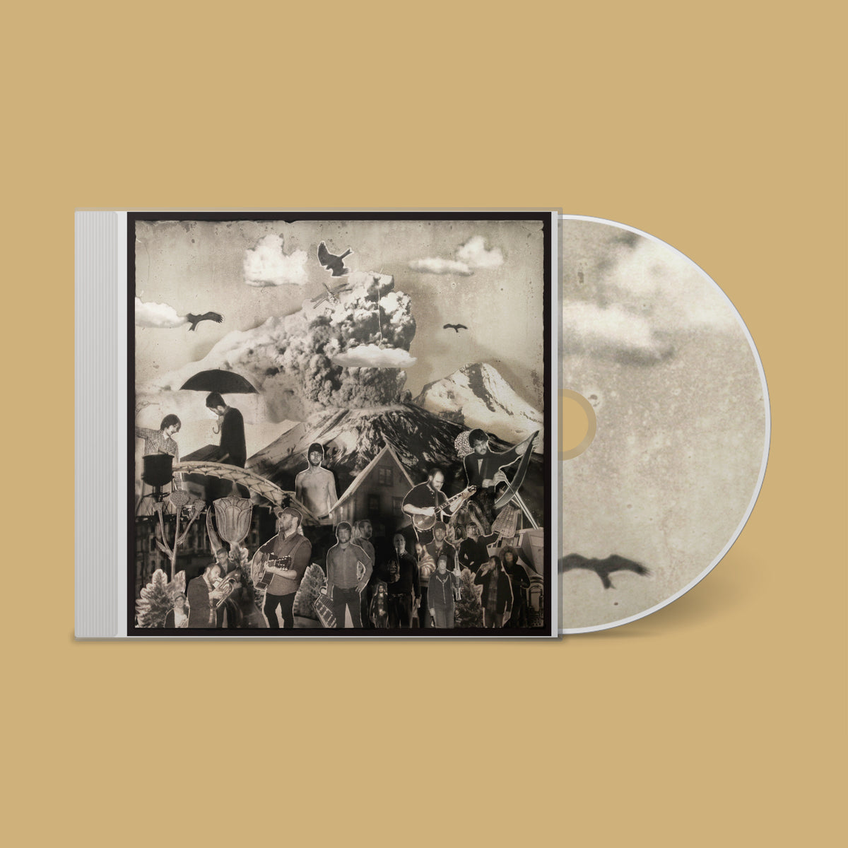 Cynic's New Year – Kill Rock Stars