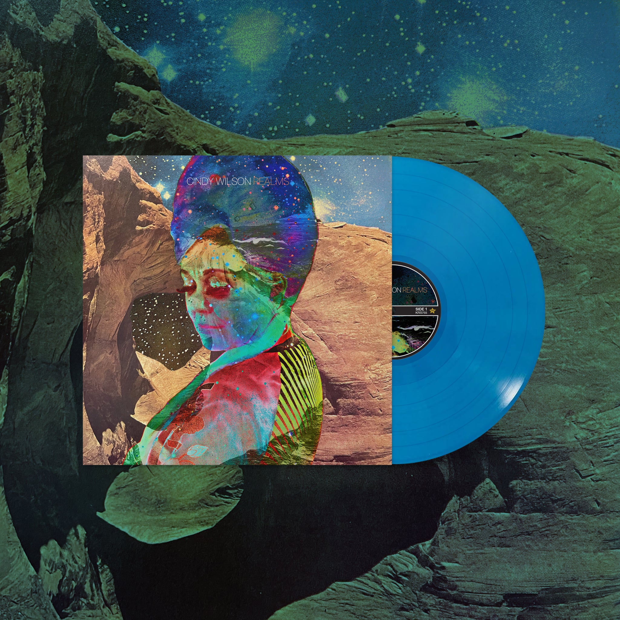 Realms – Kill Rock Stars