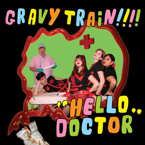 Hello Doctor + Ghost Boobs (Deluxe Reissue)