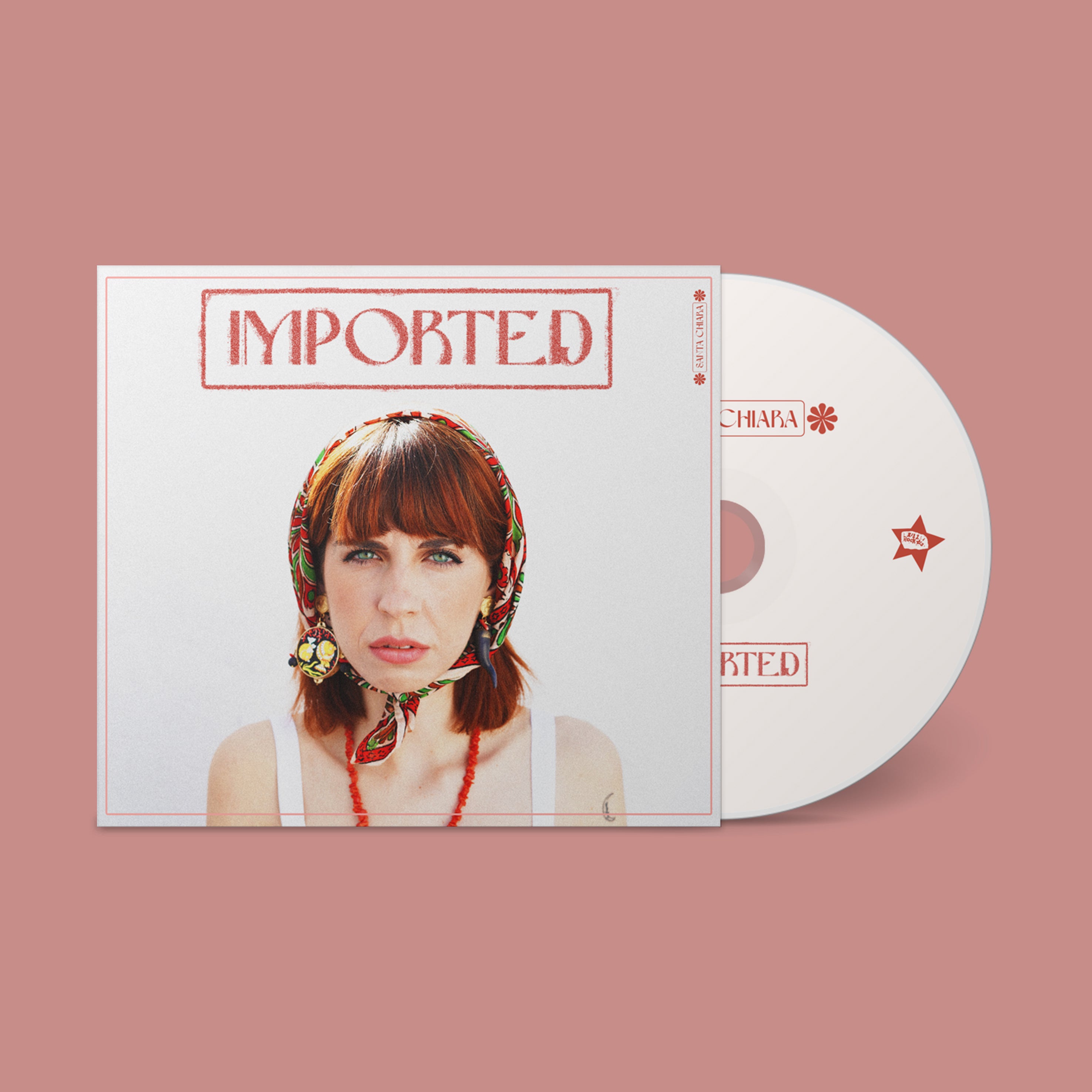 ** PRE-ORDER ** IMPORTED