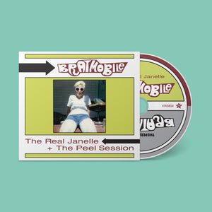 Open image in slideshow, The Real Janelle + The Peel Session (Pre-order)
