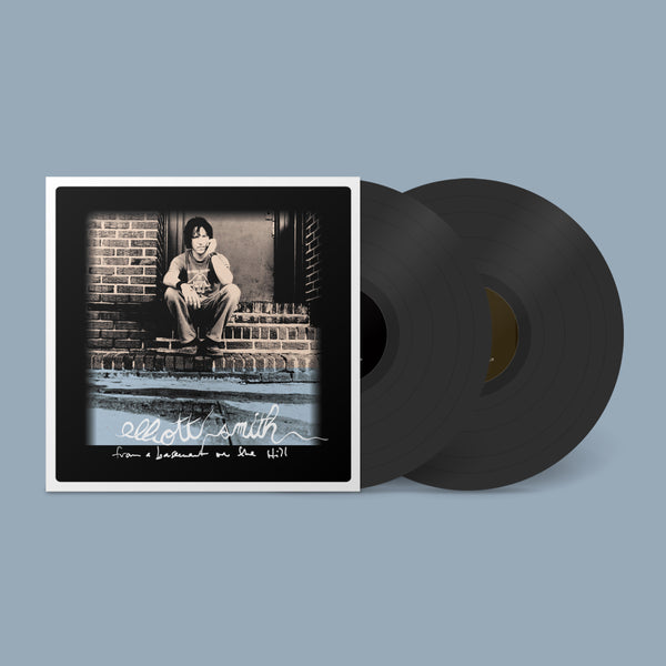 米2LP Elliott Smith From A Basement On The Hill KRS708 Kill Rock Stars /00520 KRS524_bandcamp_vinyl_12in_2x_