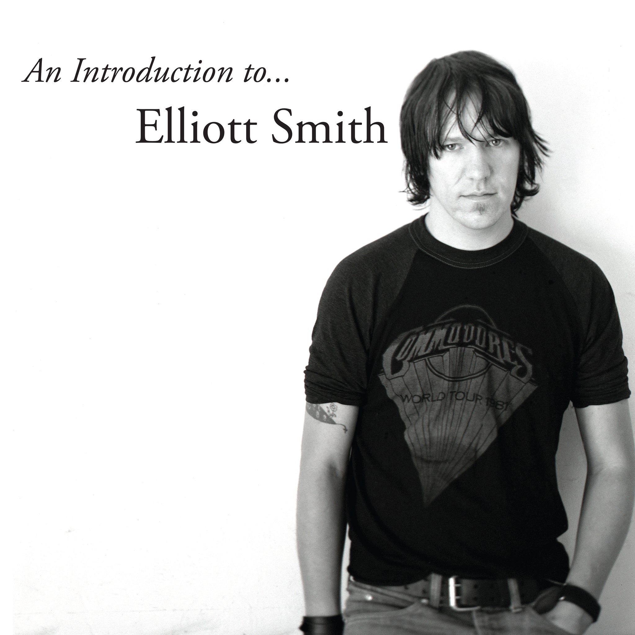米LP Elliott Smith An Introduction To Elliott Smith KRS541 Kill Rock Stars /00260 KRS541_2048x.jpg?v=1589819530