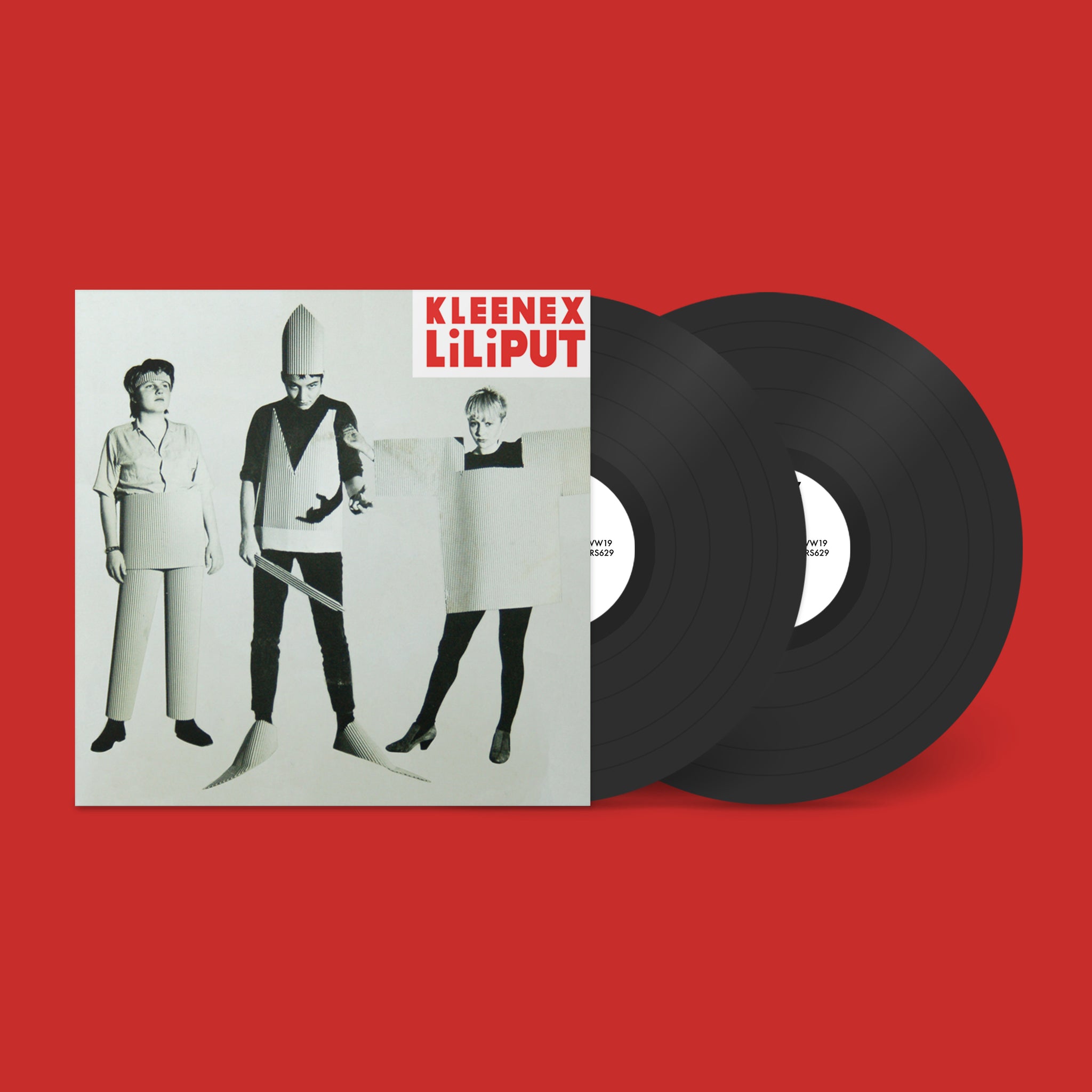 Kleenex/Liliput - Liliput (2xCD) - Amazon.com Music