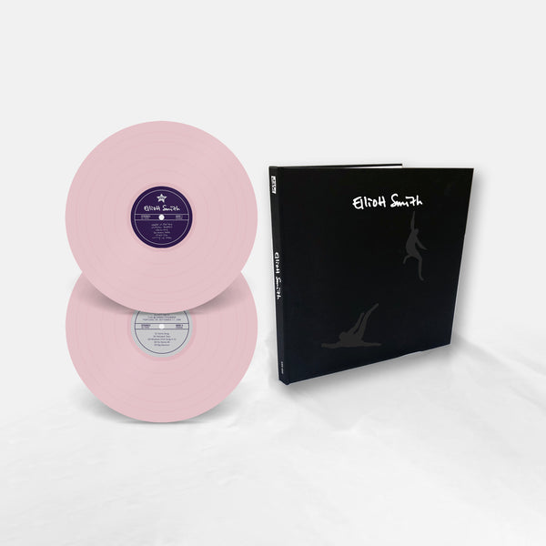 Elliott Smith: Expanded 25th Anniversary Edition - KRS30 PINK EDITION! Elliott Smith: Expanded 25th Anniversary Edition - KRS30 PINK EDITION!