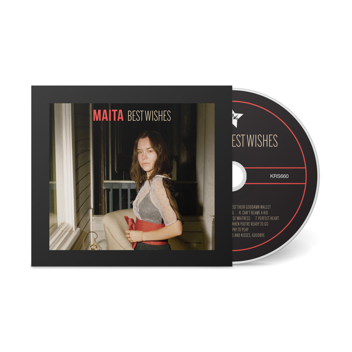 Best Wishes Kill Rock Stars