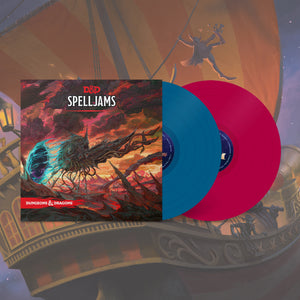 Open image in slideshow, SPELLJAMS

